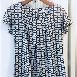 Boden blouse size 6